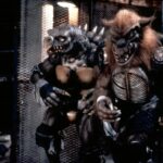 TMNT II Stuntmen Reflect on Playing Tokka and Rahzar 35 Years Later