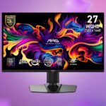 msi’s 1440p 240Hz gaming monitor just dropped to a new all-time low price
