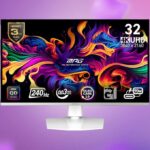 msi’s 240Hz gaming monitor hits a record low price in Prime Spring Deal
