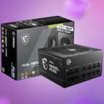 msi’s fully modular 850W PSU drops below $100 on Amazon