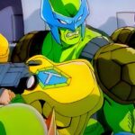 Magic’s wildest TMNT deep cut references the 1996 anime Mutant Turtles: Superman Legend