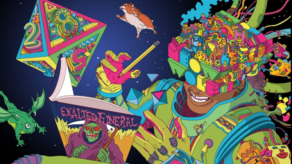 Meow Wolf’s Tavers TTRPG surpasses crowdfunding goals in 24 hours