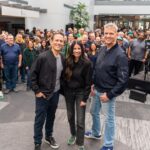 At Microsoft’s big Xbox all-hands meeting, leaders paid tribute to the team, Sarah Bond, Phil Spencer, and the future — “We are going to start with console, and make sure that we understand that this is our reference experience.”