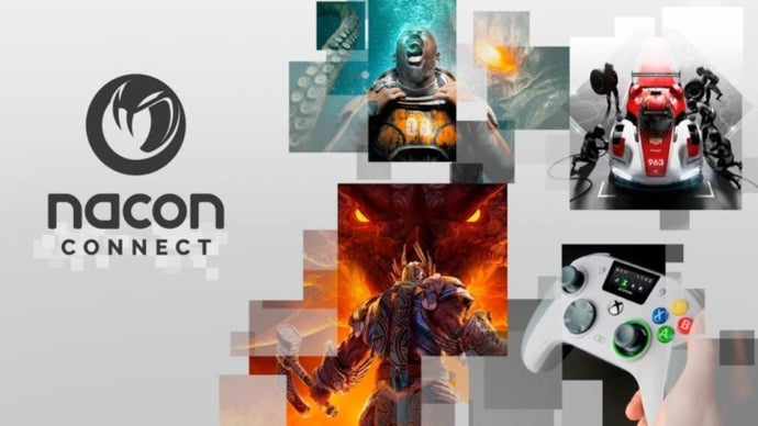 Nacon postpones game showcase after filing for insolvency