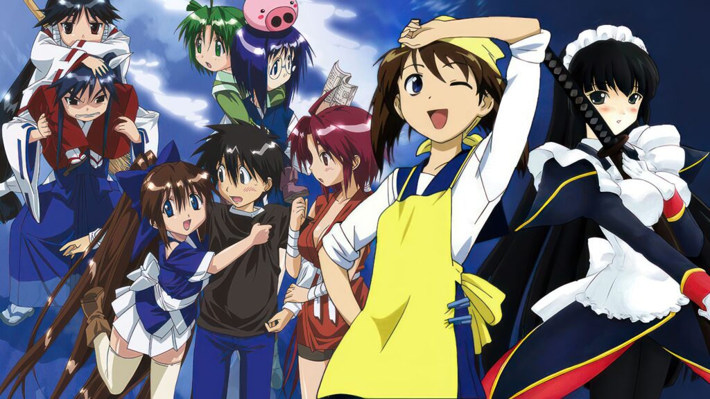 The Worst Shonen Anime of Every Year of the 2000s