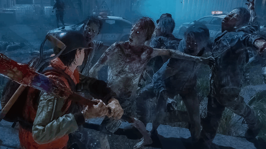 Nakwon: Last Paradise – Official Alpha Gameplay