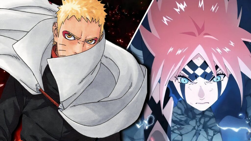Boruto: 9 Most Powerful Forbidden Jutsu In Two Blue Vortex