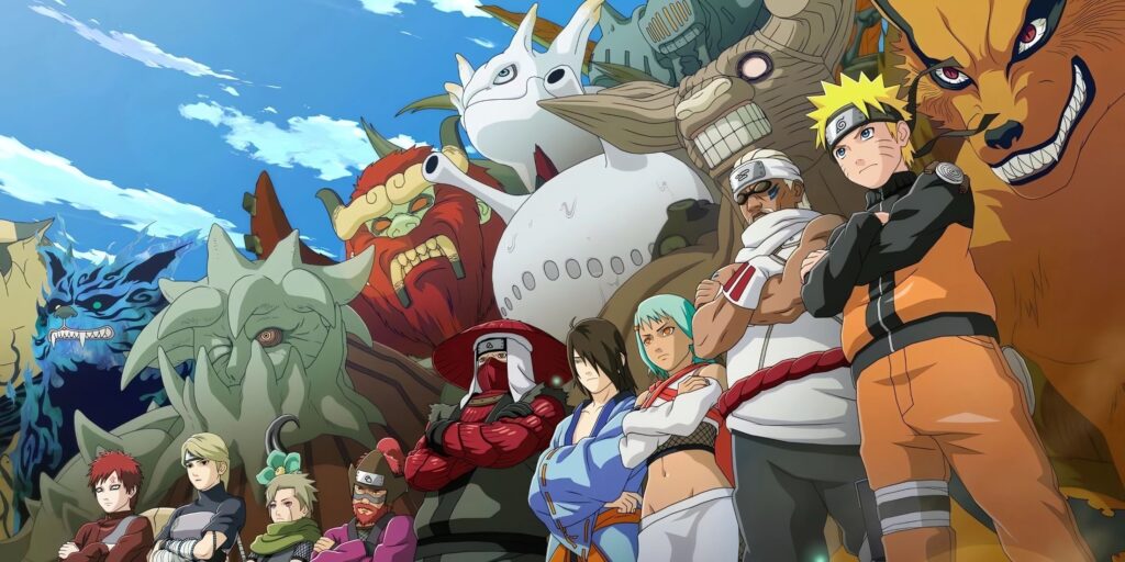 Naruto: A Full Guide To All Jinchuriki In The Series