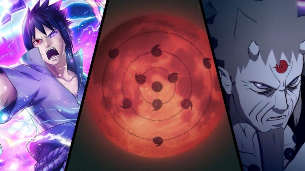 Naruto: 7 Strongest God Abilities, Ranked