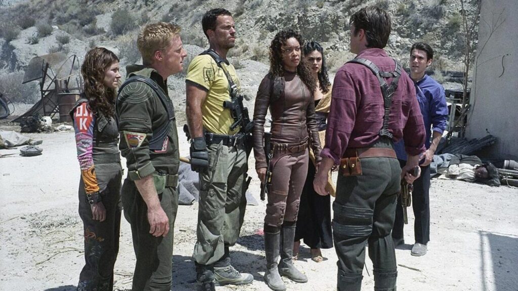 Nathan Fillion Shares An Animated Firefly Show Is Ready, With The Original Actors