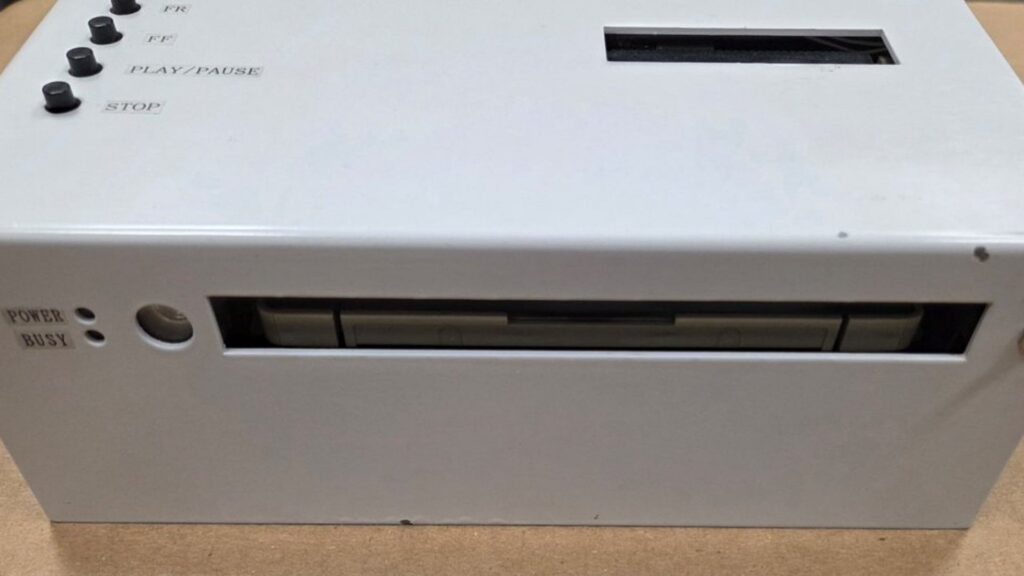 National Videogame Museum Acquires “Mythical” Nintendo PlayStation Dev Unit