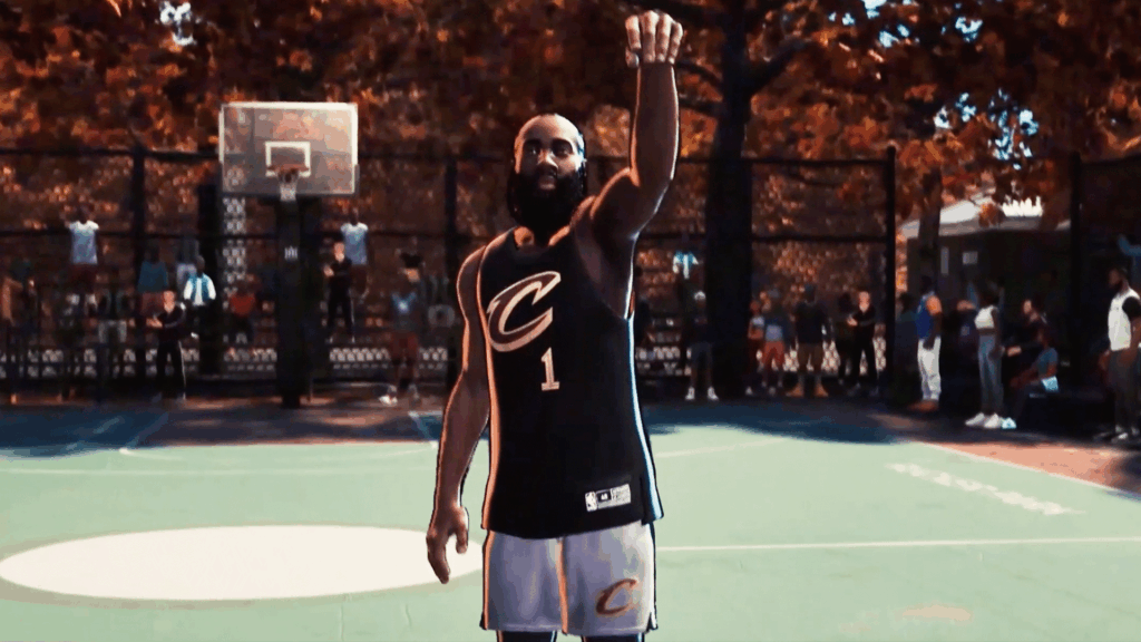 NBA The Run – Official Joel Embiid, Nikola Jokic, and James Harden Mixtape Video