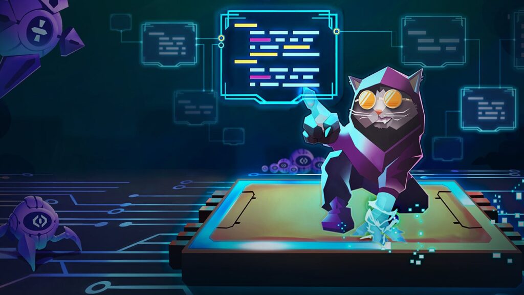 Net.Attack(): Code Or Die! – Official Version 1.0 Launch Trailer