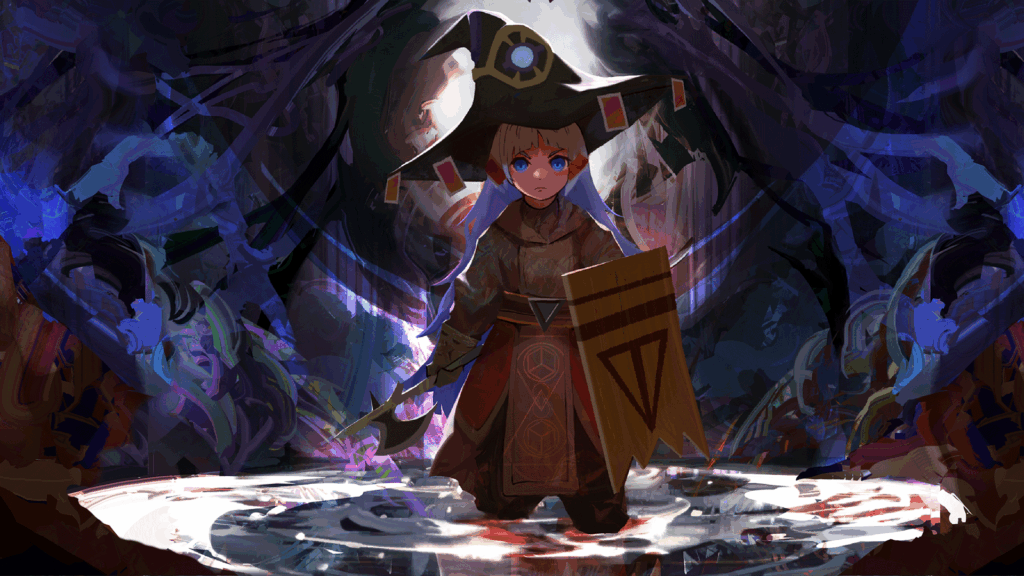 Never’s End – Official Combat Demo Trailer