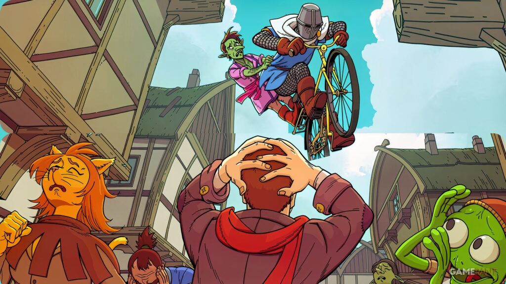 New RPG on Steam is Like Dungeons & Dragons Meets Disco Elysium