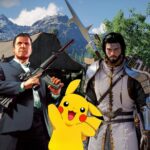 Crimson Desert Dev’s Next Game Looks Like Pokemon Meets GTA