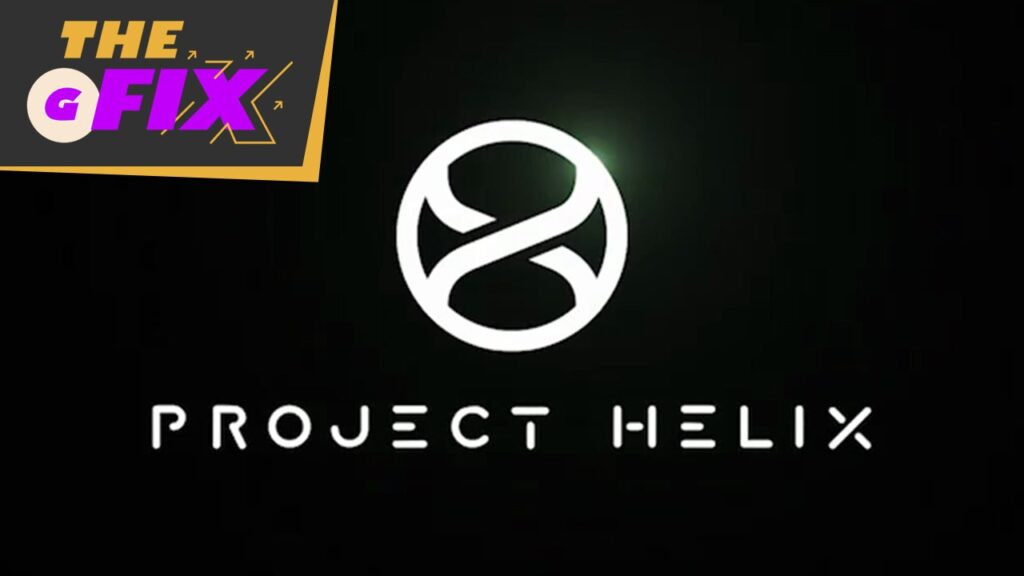 Next Xbox Console “Project Helix” Teased by New CEO – IGN Daily Fix