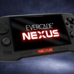 Evercade’s new handheld has a larger screen and dual thumbsticks for 3D games