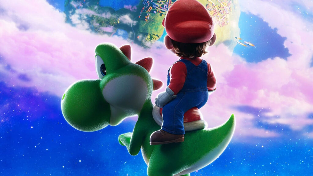 Nintendo Announces The Super Mario Galaxy Movie Direct Alongside An Exciting Poster