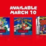 Nintendo Switch Online Is Getting Its First New Virtual Boy Games This Month
