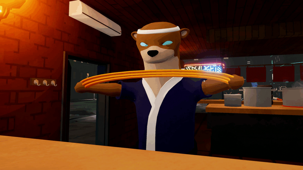 Noko’s Noodles – Official Announcement Trailer