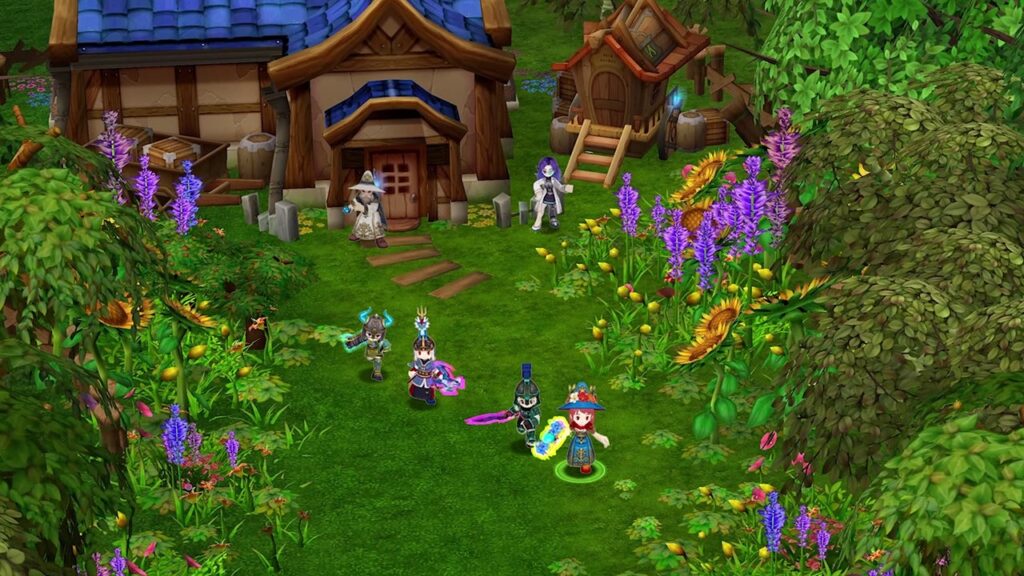 NosTale – Official NosFire 2026 Announcement Trailer