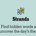 Today’s NYT Strands hint & answers: clues for March 25
