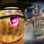 Sea of Thieves misses massive comeback — TheBurntPeanut forced off stream due to DDoS attack