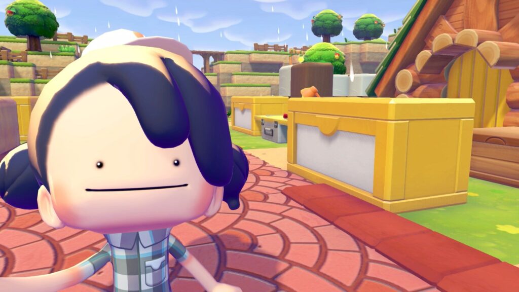 How to get bigger storage chests in Pokémon Pokopia