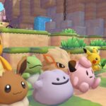 How Drifloon’s Dream Islands work in Pokémon Pokopia