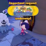 ‘Do the… Team Initiation Challenge?’ walkthrough and quest steps in Pokémon Pokopia