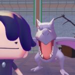 Complete list of fossils in Pokémon Pokopia