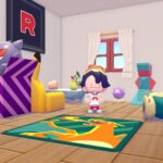 Small and large lost relics list in Pokémon Pokopia