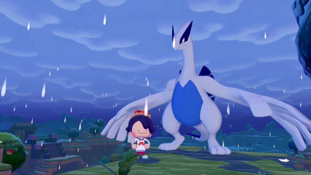 How to unlock all legendary and mythical Pokémon in Pokémon Pokopia