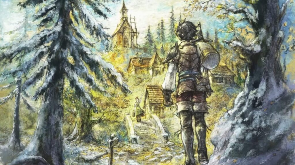 Octopath Traveler Series Hits 7m Sales Worldwide