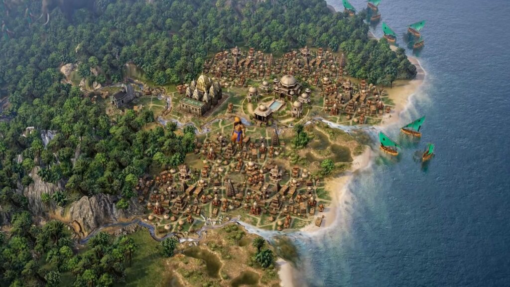 Old World Empires of the Indus DLC Release Date Revealed