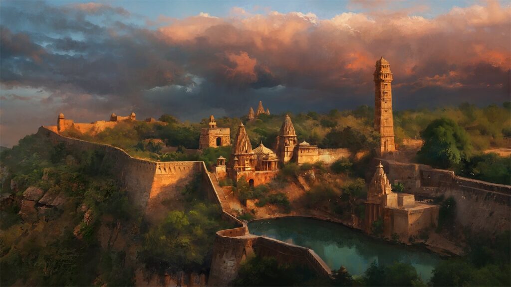 Old World: Empires of the Indus – Official Announcement Trailer