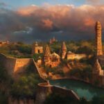 Old World: Empires of the Indus – Official Announcement Trailer