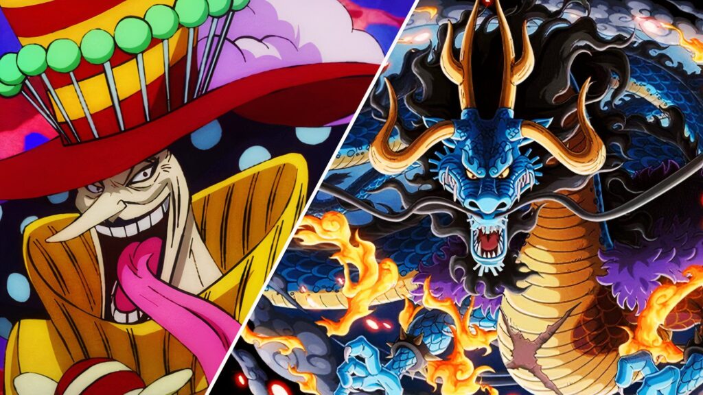 One Piece Creator Oda Just Named The Original User Of Kaido’s Fruit