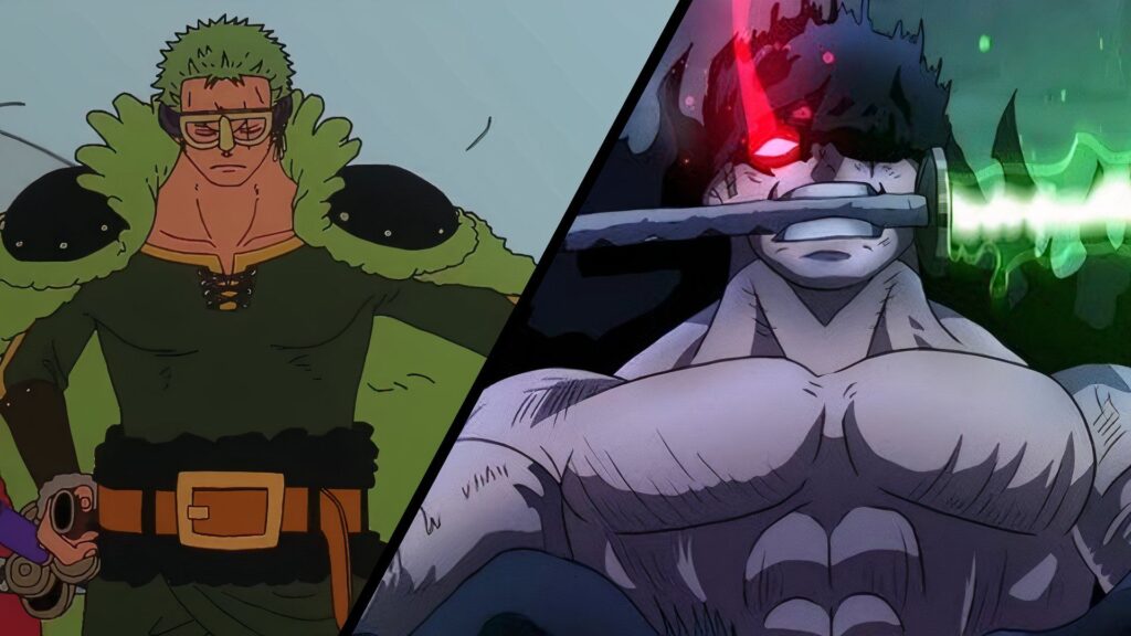 One Piece Shows Zoro’s Newest Haki Technique in the Elbaph Arc