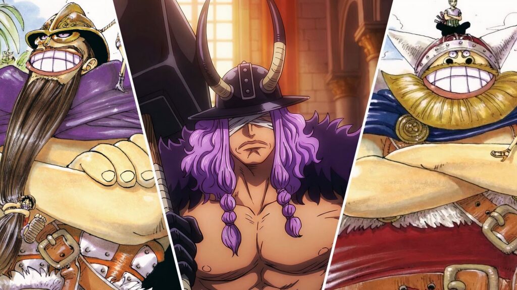 One Piece: 5 Strongest Races & Tribes in the Manga