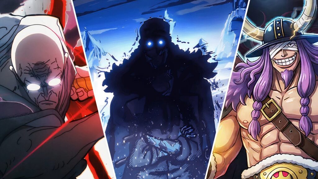 7 Strongest Ice Users in One Piece, Ranked