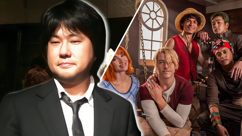 One Piece Creator Eiichiro Oda Has A Unique Ending Planned For The Live-Action