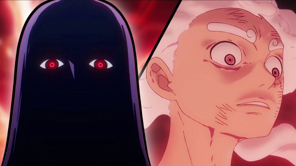 One Piece Just Teased A Dark Fate For Luffy Against Imu in Elbaf