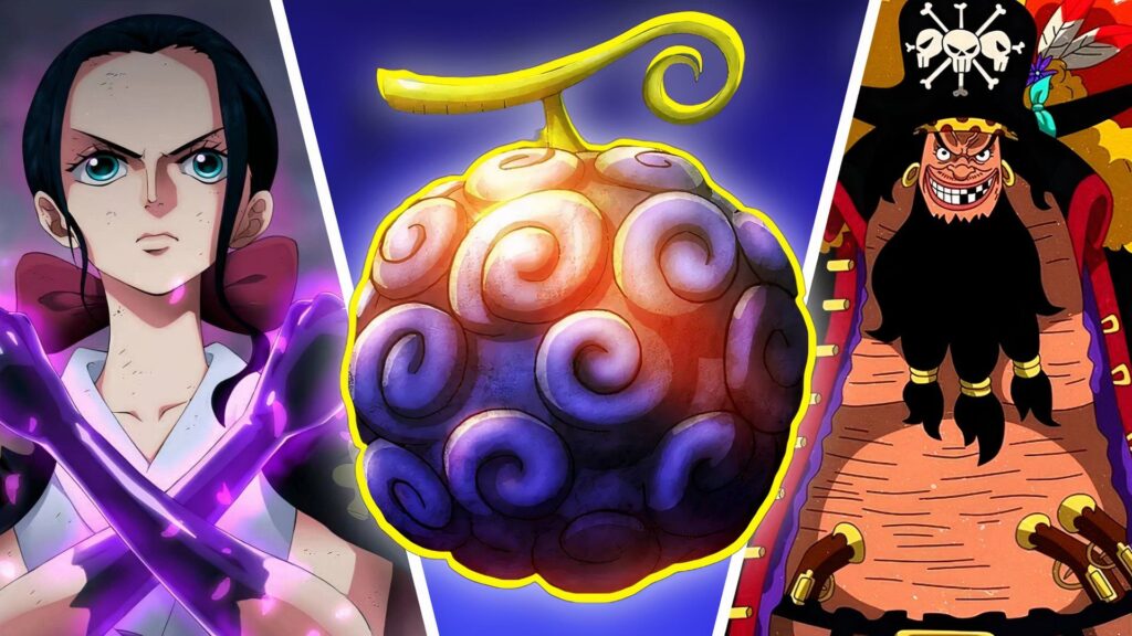 One Piece: 8 Characters Next In Line To Awaken Their Devil Fruits