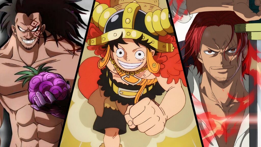 One Piece: 7 Characters That Deserve A 5 Billion Berry Bounty