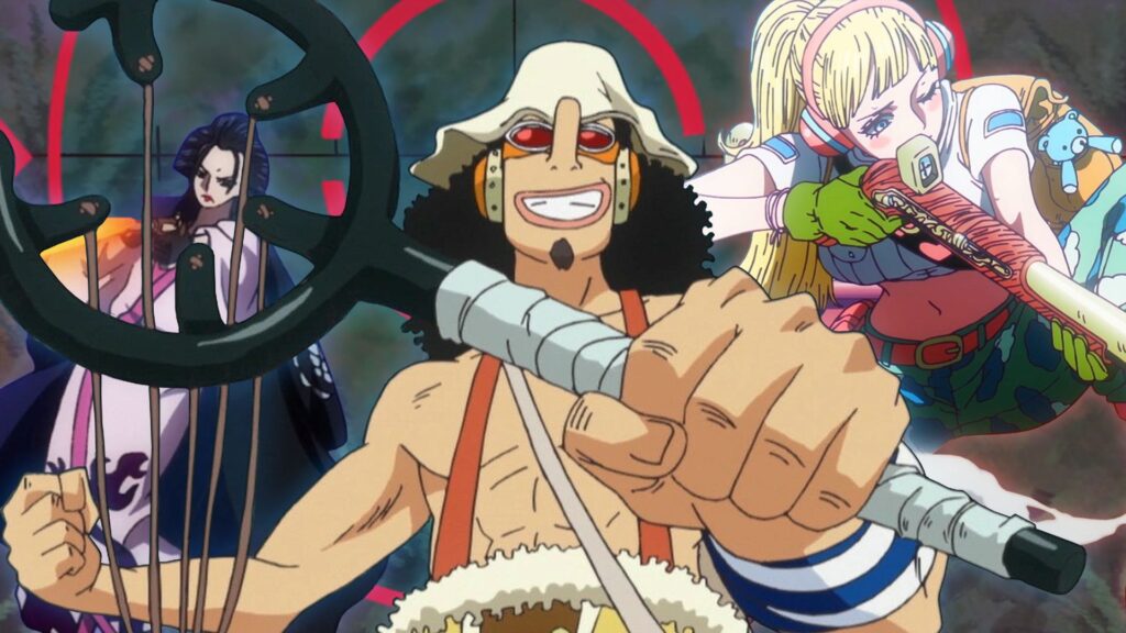One Piece: 7 Strongest Snipers Post-Timeskip, Ranked