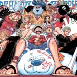 One Piece just hit 600 million copies, and Eiichiro Oda celebrated in the wildest way possible