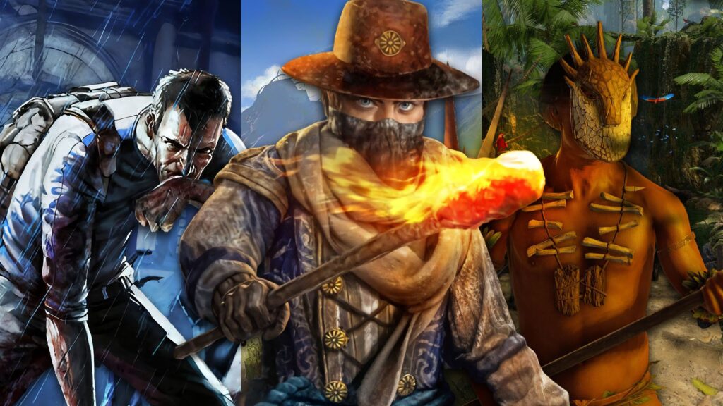 Open-World Games That Reward Smart Players