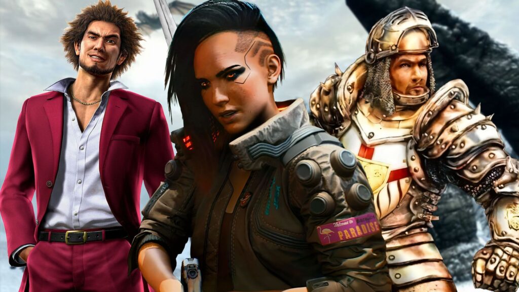 Open-World RPGs That Are Generational Masterpieces